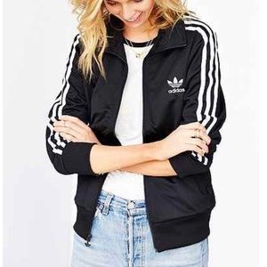 Adidas track jacket